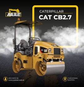 Alat Berat Caterpillar