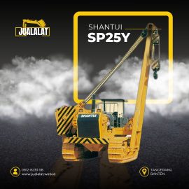 Alat Berat Pipelayer SHANTUI